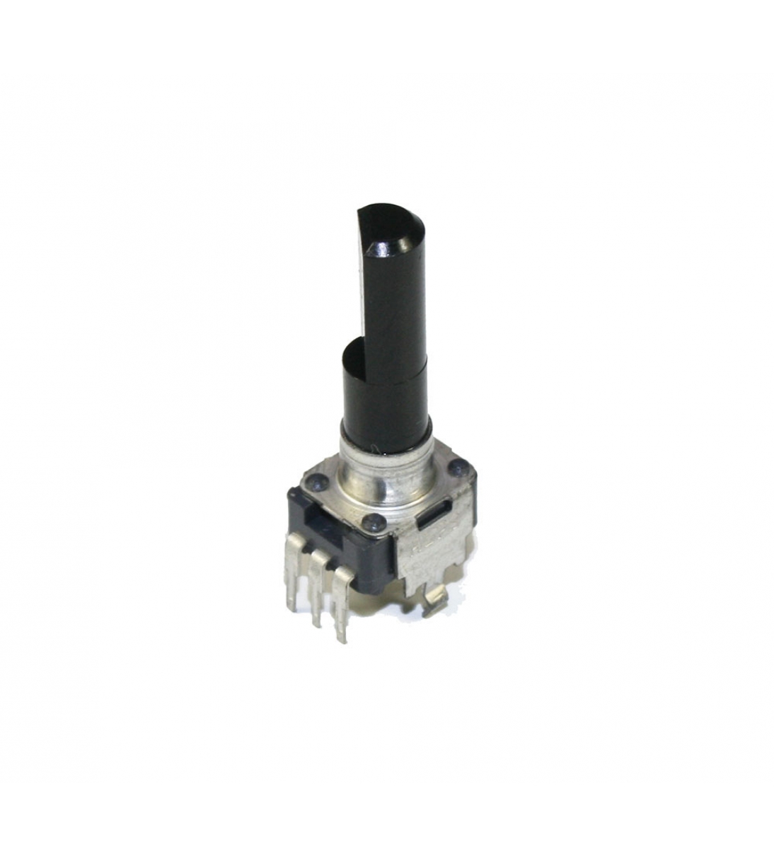 Potenziometro rotativo, 10KB, con albero D